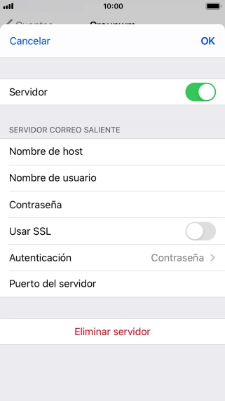 Pulsa Autenticación.