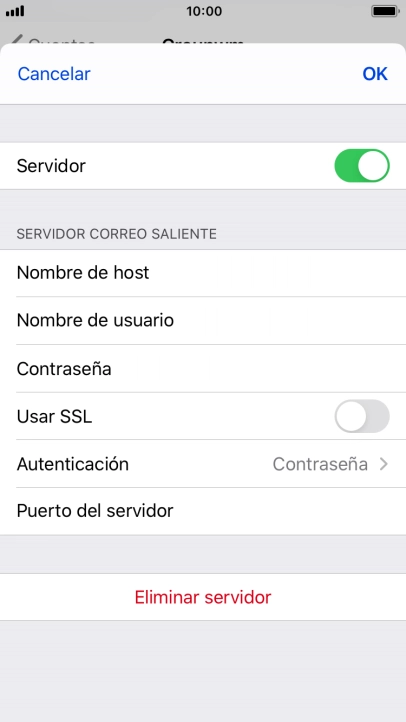 Pulsa Autenticación.