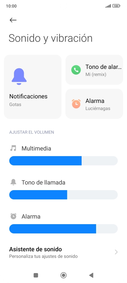 Pulsa Tono de alar....
