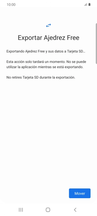 Pulsa Mover.