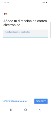 Pulsa SIGUIENTE.
