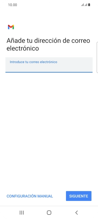 Pulsa SIGUIENTE.