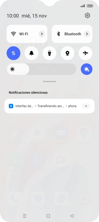 Pulsa Interfaz de ....