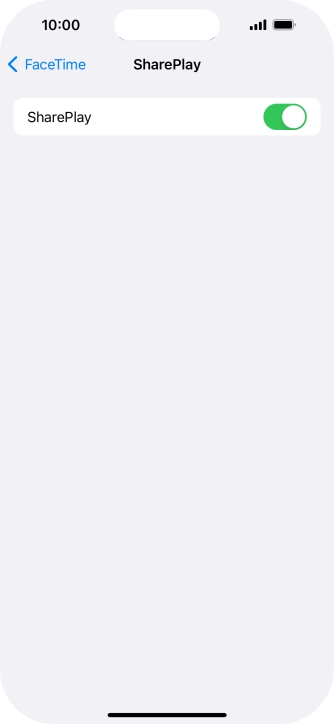 Pulsa el indicador junto a 