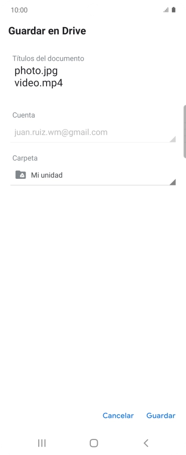 Pulsa en el campo bajo 