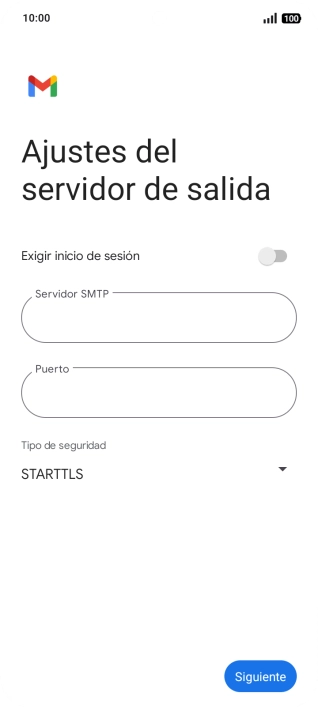 Pulsa en el campo bajo 