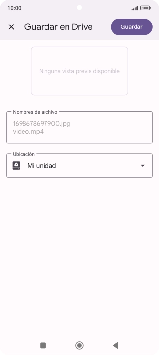 Pulsa en el campo bajo 