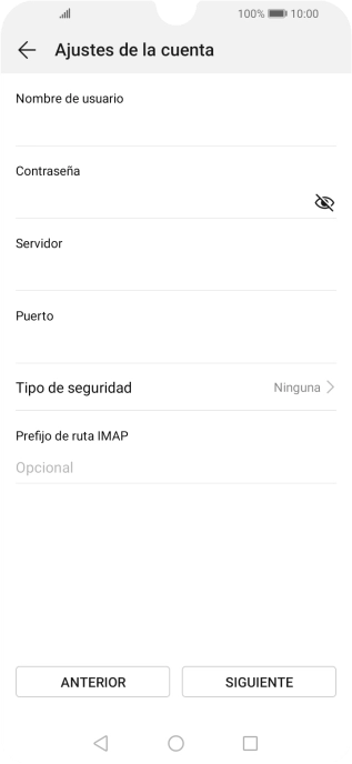 Pulsa en el campo bajo 