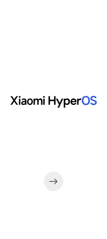 Pulsa la flecha hacia la derecha.