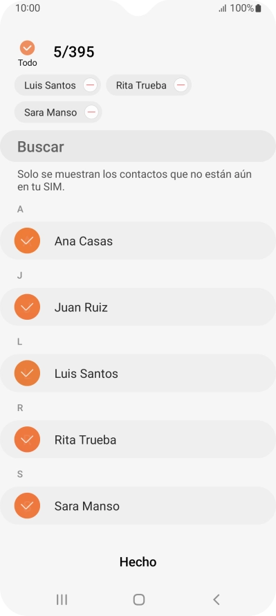 Pulsa Hecho.