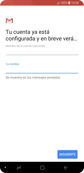 Pulsa SIGUIENTE.