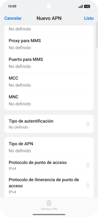 Pulsa en el campo bajo 