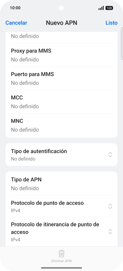Pulsa en el campo bajo 