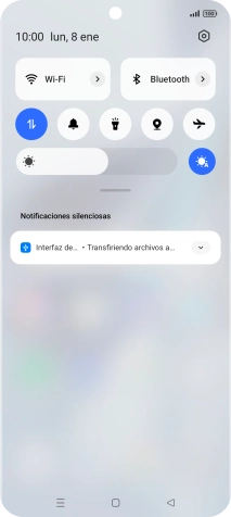 Pulsa Interfaz de....
