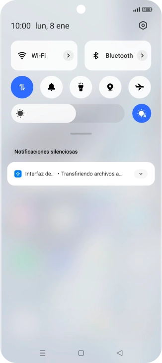 Pulsa Interfaz de....