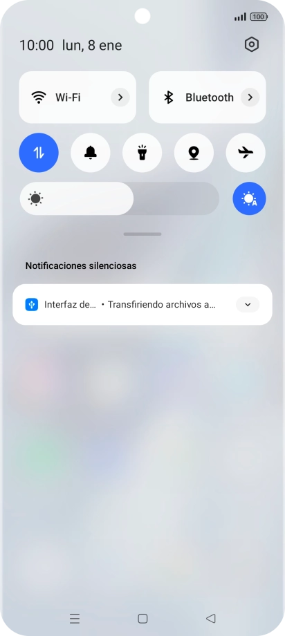 Pulsa Interfaz de....