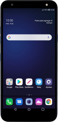 LG K40
