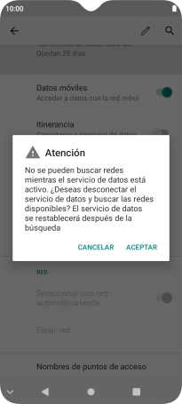 Pulsa ACEPTAR.