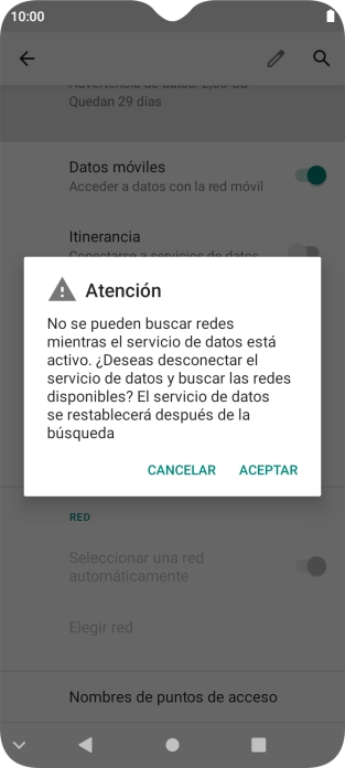 Pulsa ACEPTAR.