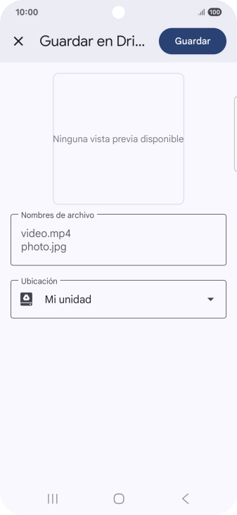 Pulsa en el campo bajo 