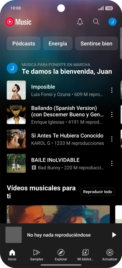 Pulsa Mi bibliot....