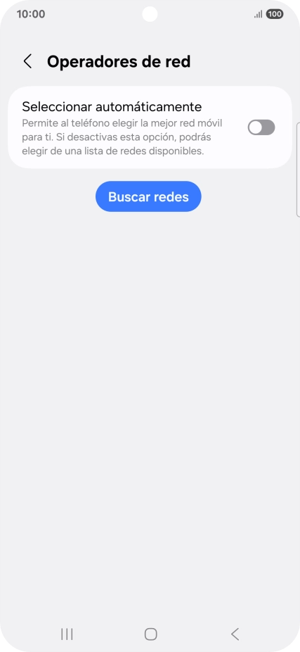 Pulsa el indicador junto a 