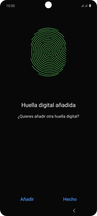 Pulsa Hecho.