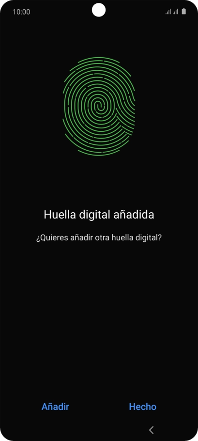 Pulsa Hecho.