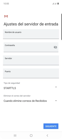 Pulsa en el campo bajo 