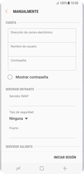 Pulsa en el campo bajo 