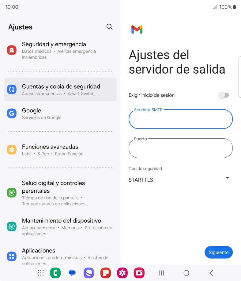 Pulsa en el campo bajo 