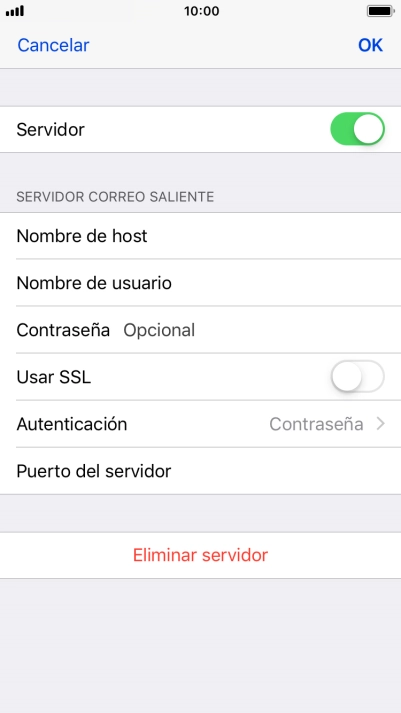 Pulsa Autenticación.