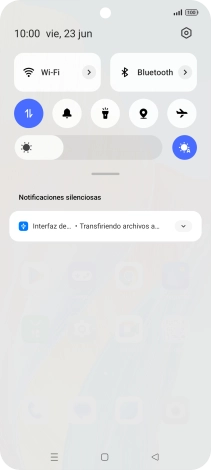 Pulsa Interfaz de....