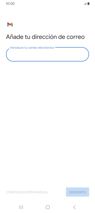 Pulsa en el campo bajo 