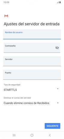 Pulsa en el campo bajo 
