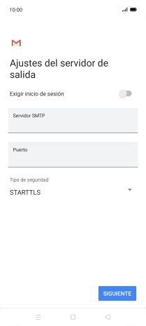 Pulsa en el campo bajo 