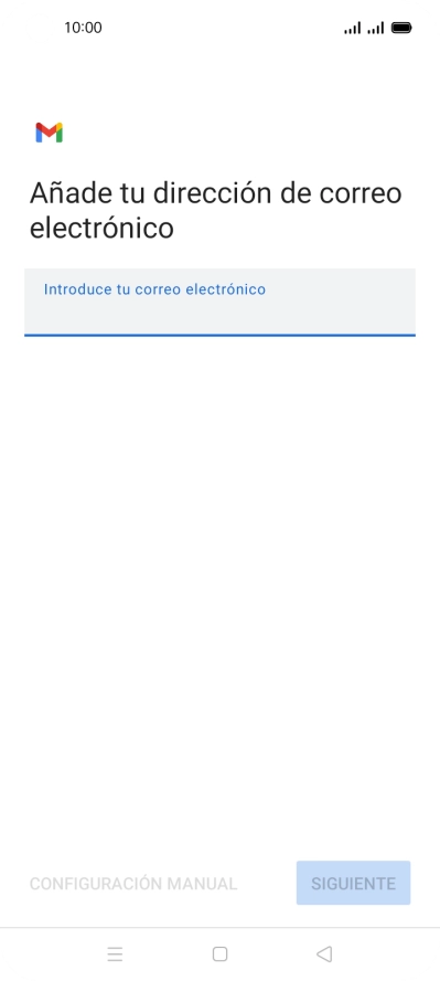 Pulsa en el campo bajo 