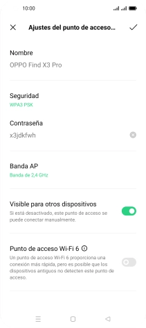 Pulsa en el campo bajo 
