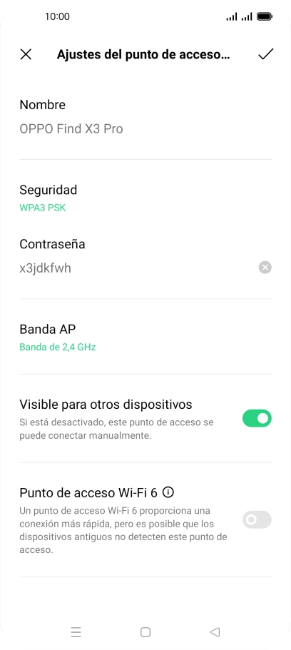 Pulsa en el campo bajo 