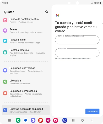 Pulsa en el campo bajo 