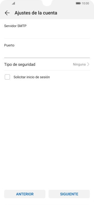 Pulsa SIGUIENTE.