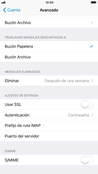 Pulsa Autenticación.