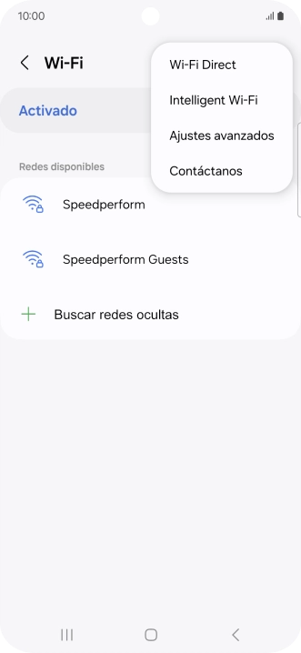 Pulsa Intelligent Wi-Fi.