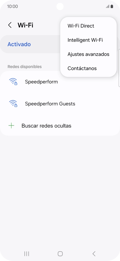 Pulsa Intelligent Wi-Fi.