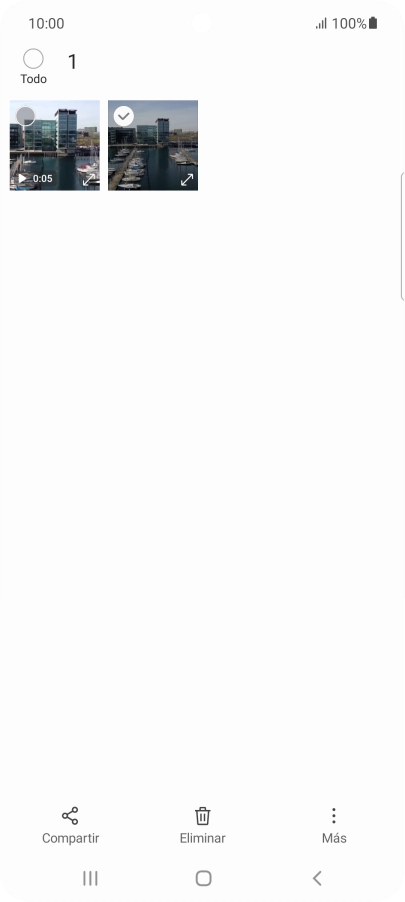 Pulsa en el campo sobre 