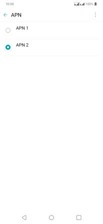 Pulsa la tecla de inicio para terminar y regresar a la pantalla de inicio.