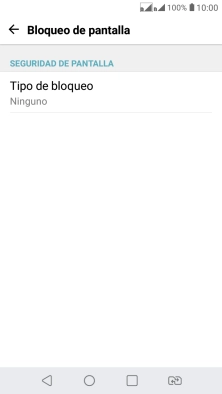 Pulsa la tecla de inicio para terminar y regresar a la pantalla de inicio.