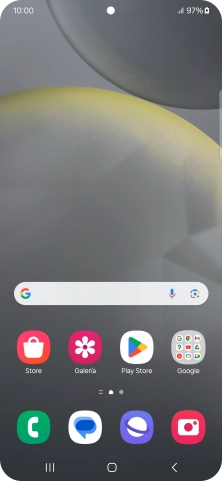 Cuando el icono de carga de batería aparece en la pantalla, el teléfono se está cargando.