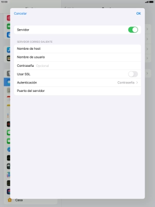 Pulsa Autenticación.