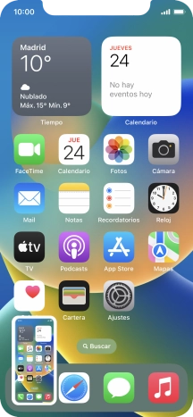 Para editar tu pantallazo, pulsa el pantallazo y sigue las indicaciones de la pantalla para realizar los cambios deseados.